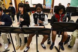 Band director leads Boude Storey students to UIL for first time during  tenure